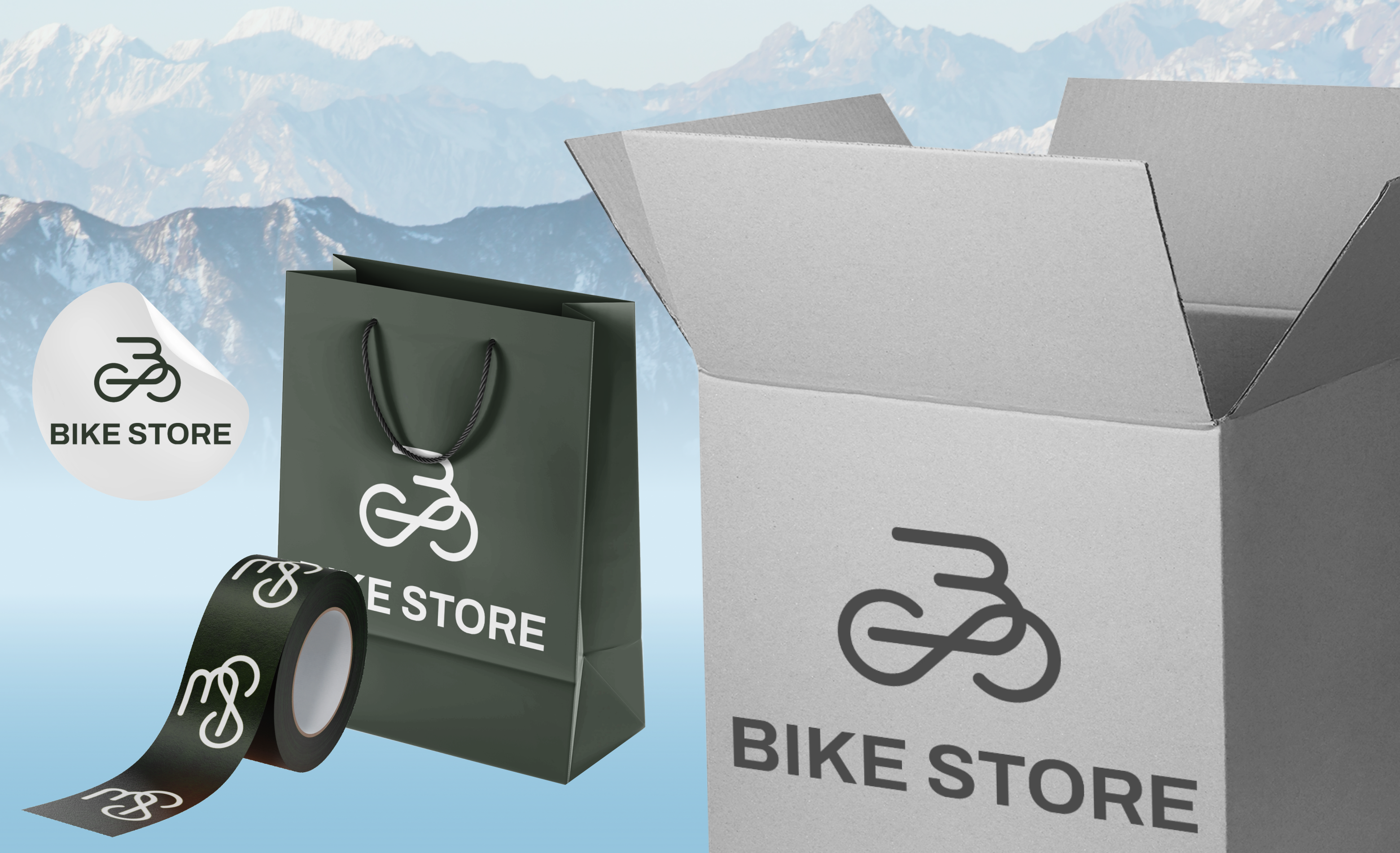 bikestore pacaging